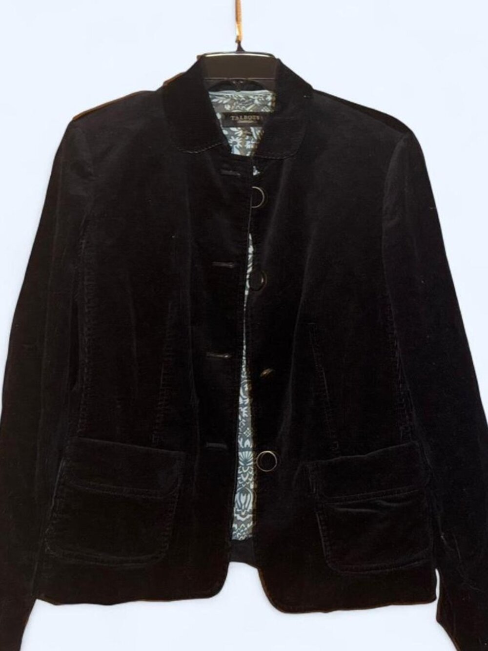 Womens Talbots Blazer